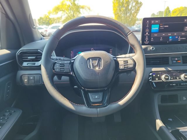 New 2026 Honda Passport TrailSport Elite image 11