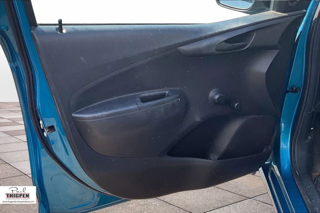 Used 2021 Chevrolet Spark LS FWD image 22