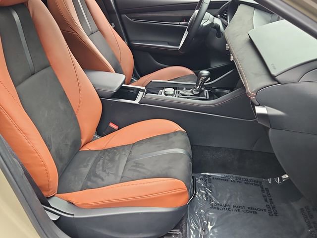Certified 2025 MAZDA MAZDA3 s image 18