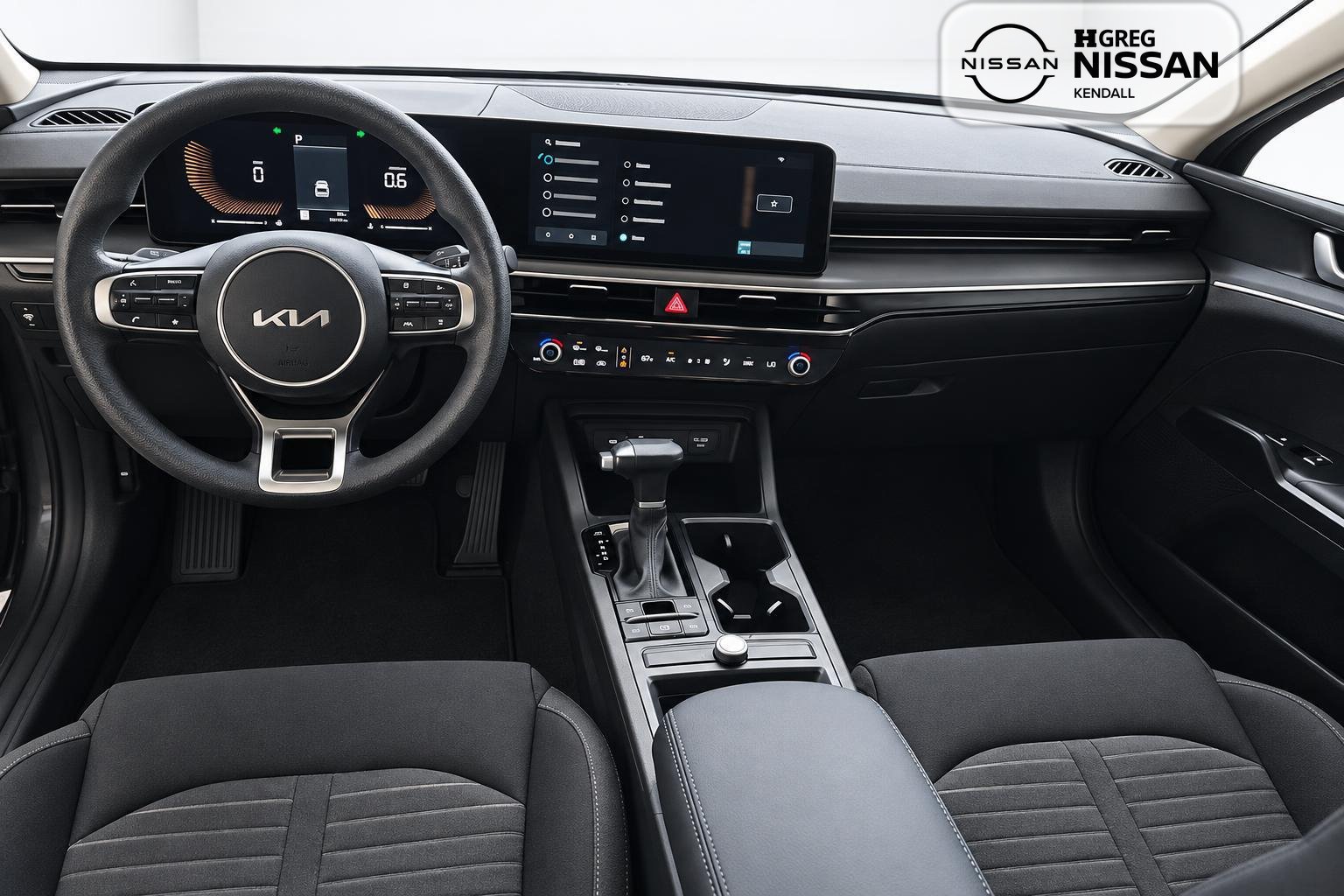 Used 2025 Kia K5 LXS FWD image 11