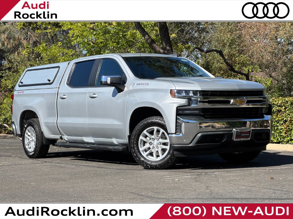 Used 2020 Chevrolet Silverado 1500 LT w/ Convenience Package