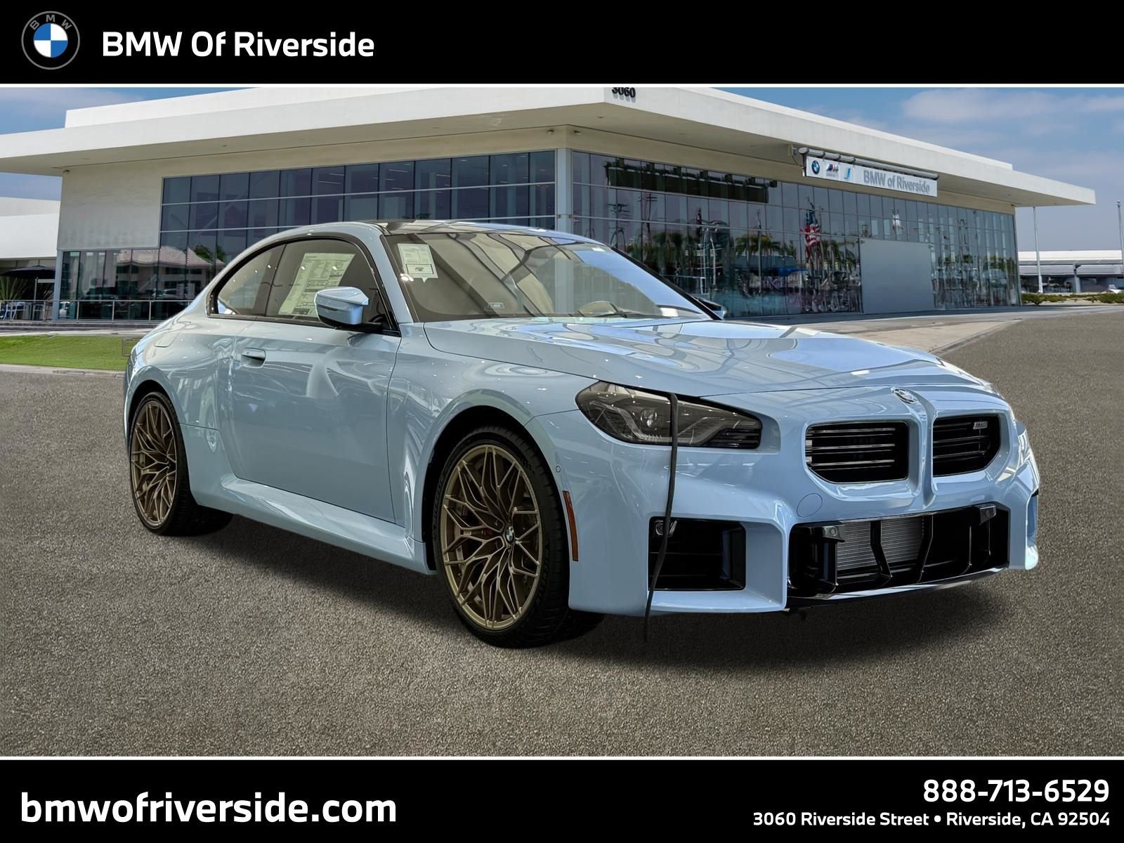 New 2026 BMW M2