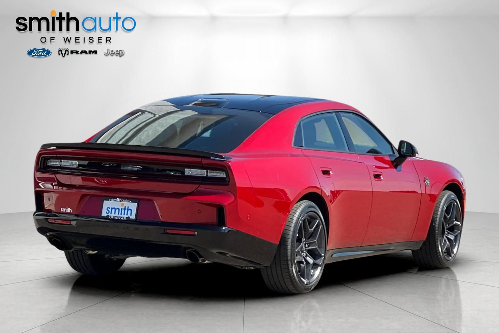 New 2026 Dodge Charger Scat Pack AWD/4WD image 5
