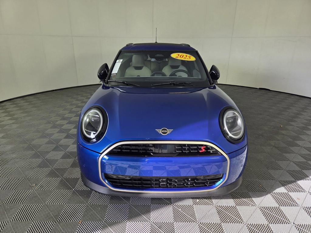 Used 2025 MINI Cooper S image 3