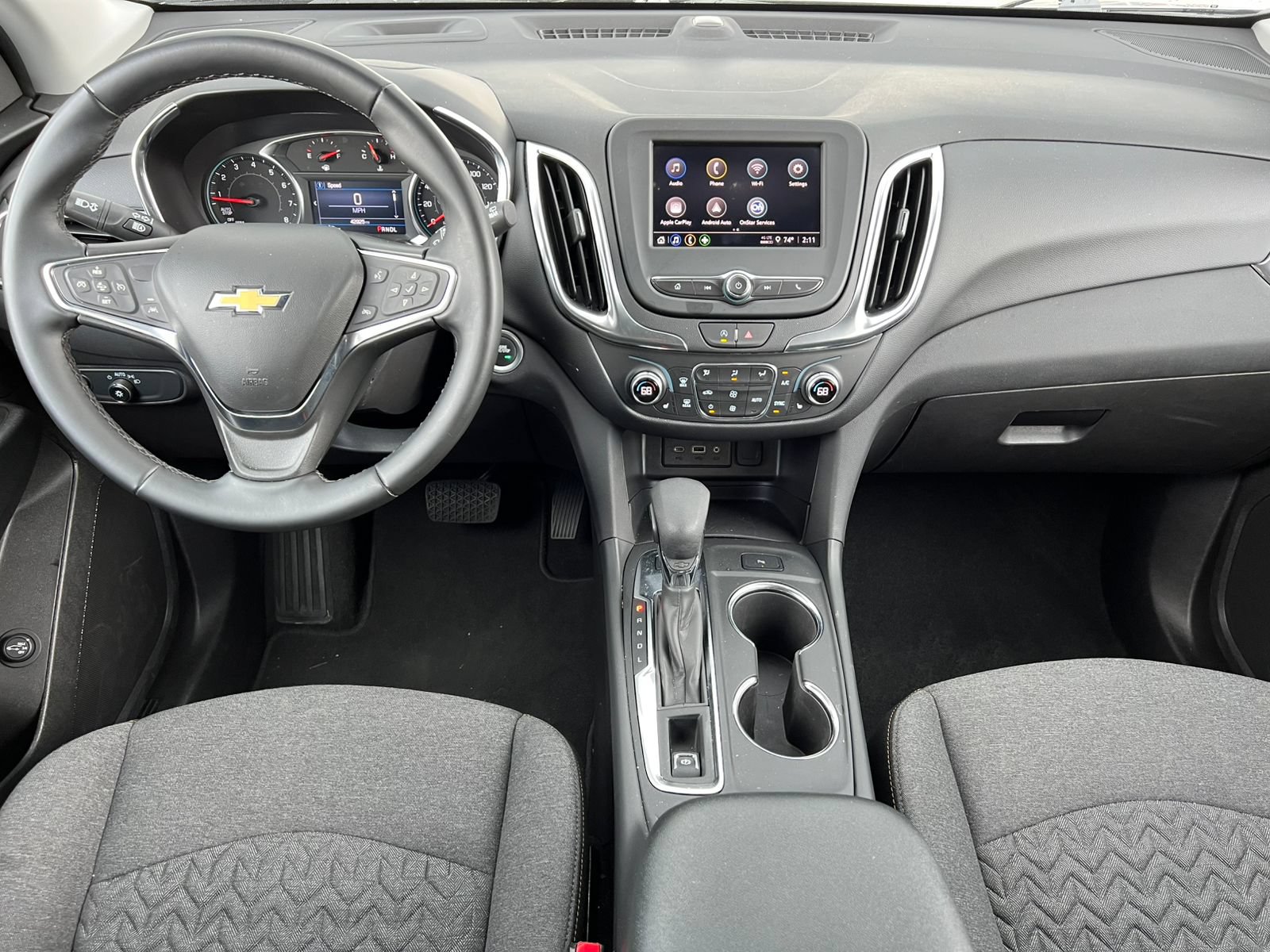Used 2024 Chevrolet Equinox LT AWD/4WD image 3