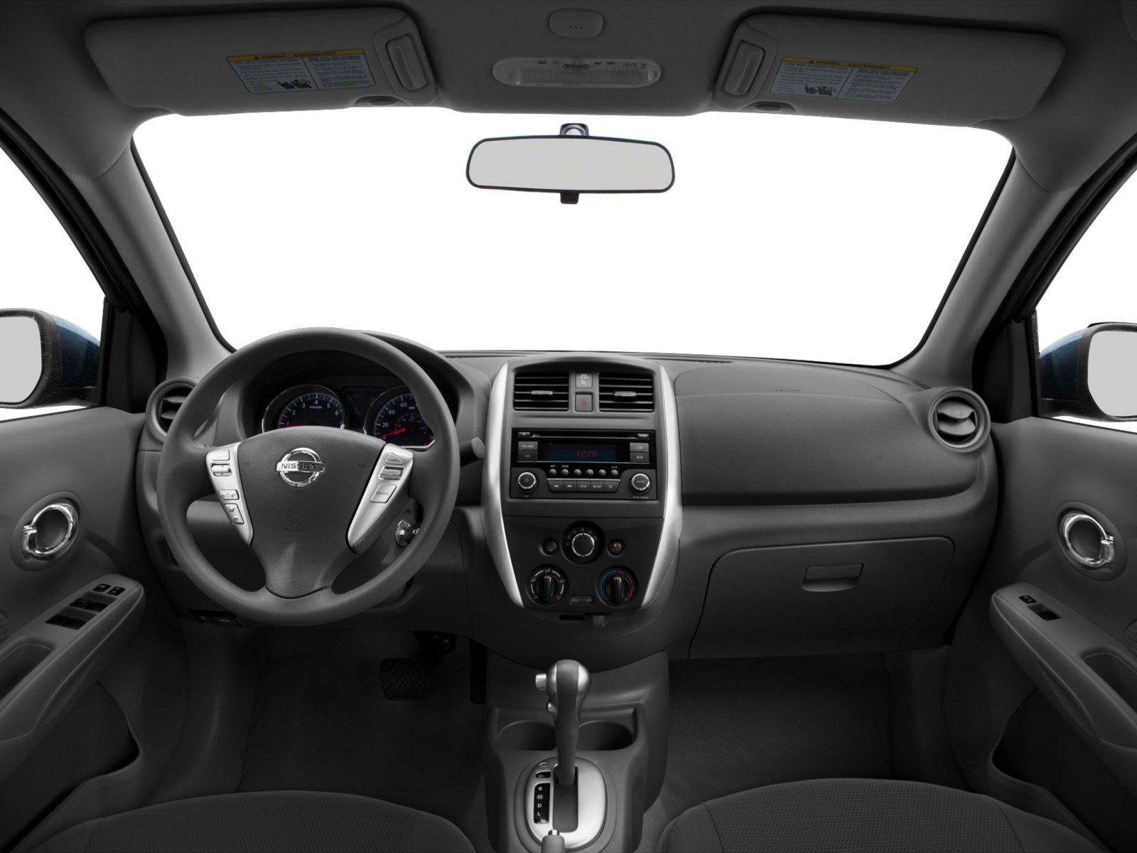 Used 2016 Nissan Versa SV w/ SV Tech Package FWD image 7