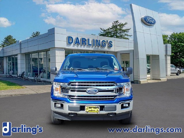 Used 2018 Ford F150 XLT AWD/4WD image 2
