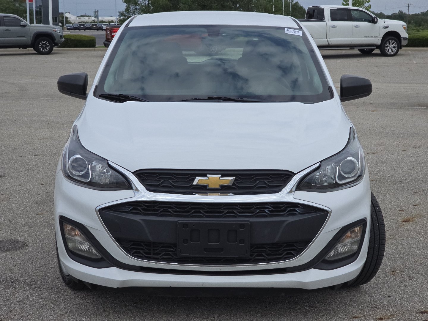 Used 2021 Chevrolet Spark LS FWD image 7