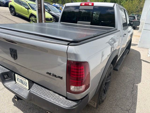 Used 2021 RAM 1500 Classic Warlock AWD/4WD image 9