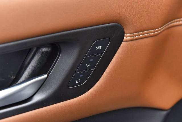 New 2026 Nissan Pathfinder Platinum image 10