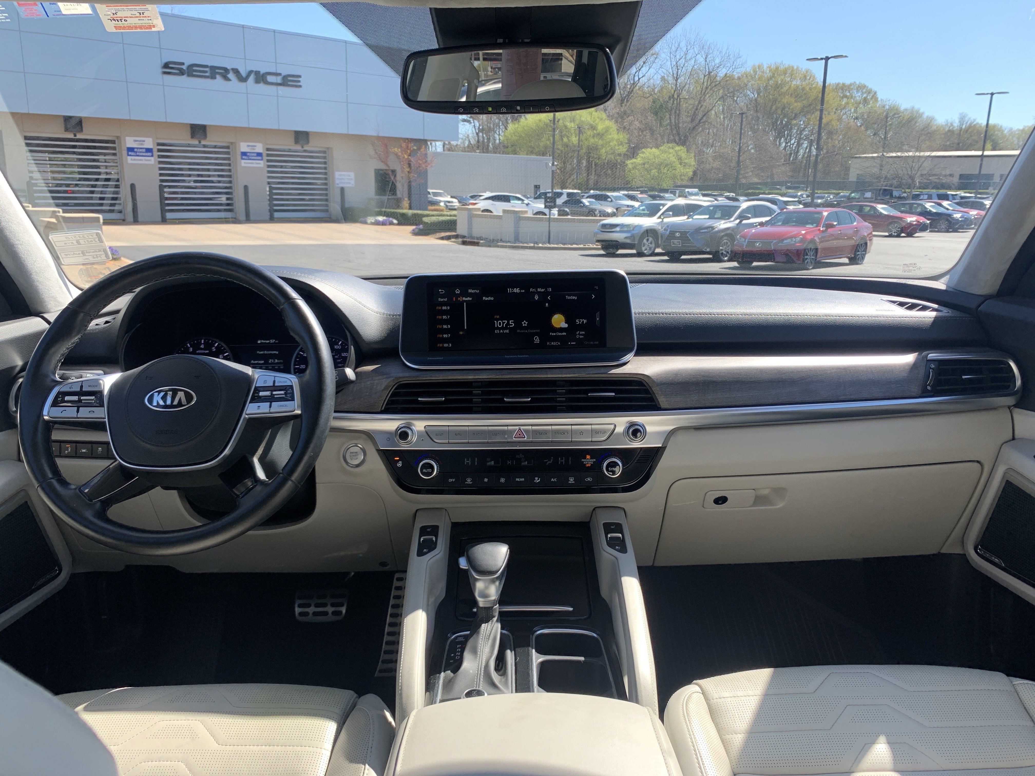 Used 2021 Kia Telluride SX w/ SX Prestige Package image 30