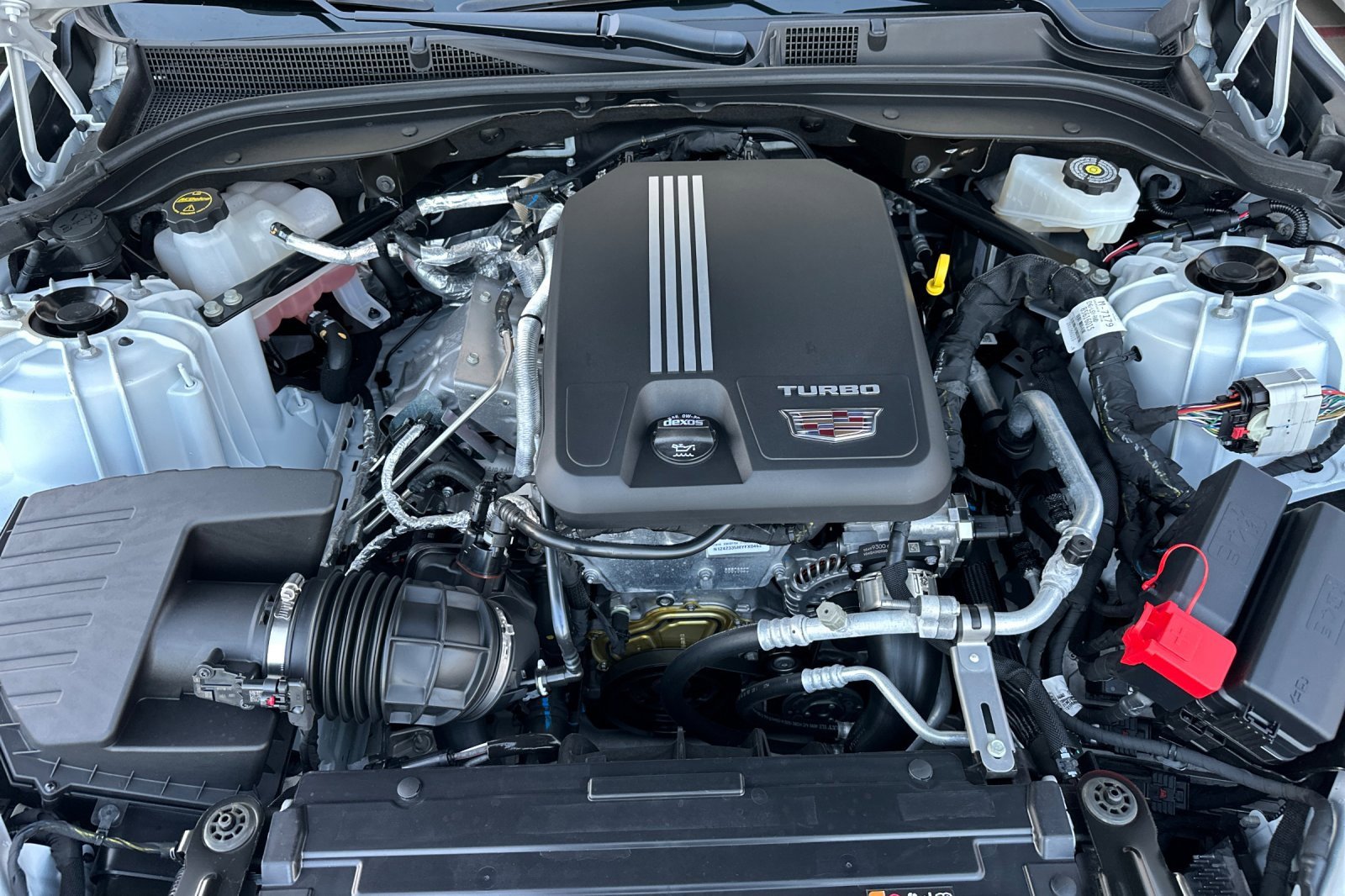 Used 2025 Cadillac CT5 Premium Luxury image 24