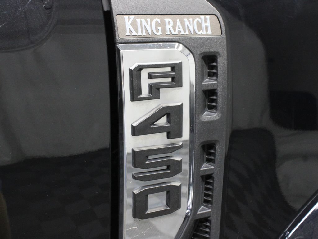Used 2023 Ford F450 King Ranch w/ Chrome Package AWD/4WD image 64