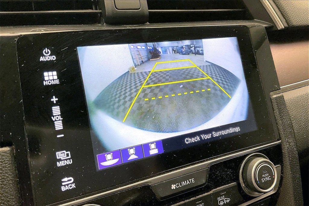 Used 2017 Honda Civic EX-T image 16