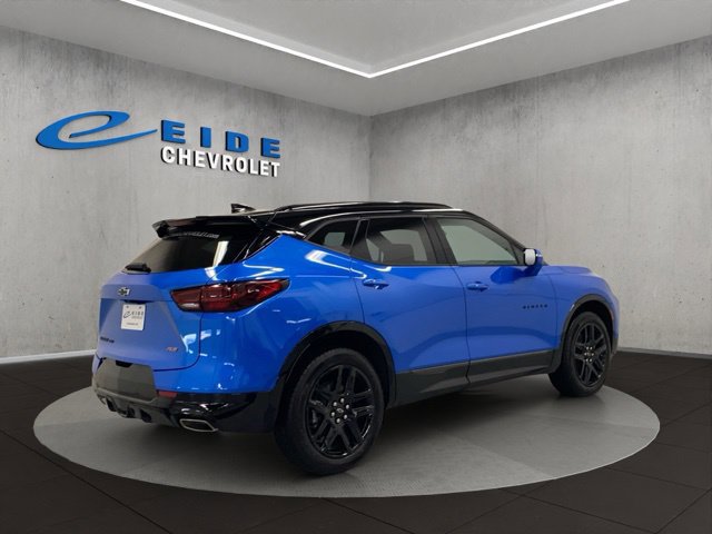 New 2026 Chevrolet Blazer RS w/ Enhanced Convenience Package AWD/4WD image 14