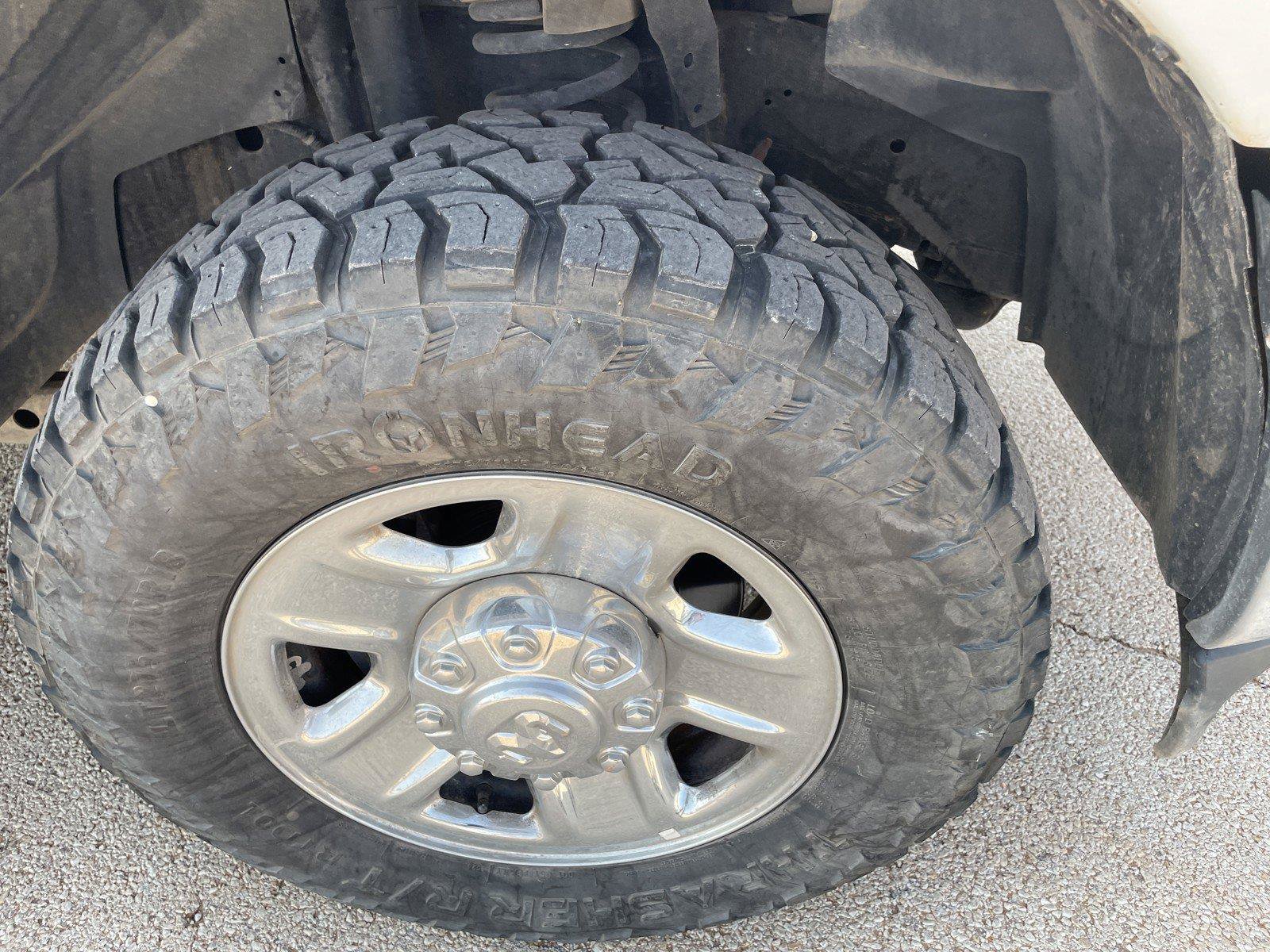 Used 2022 RAM 2500 Big Horn AWD/4WD image 32