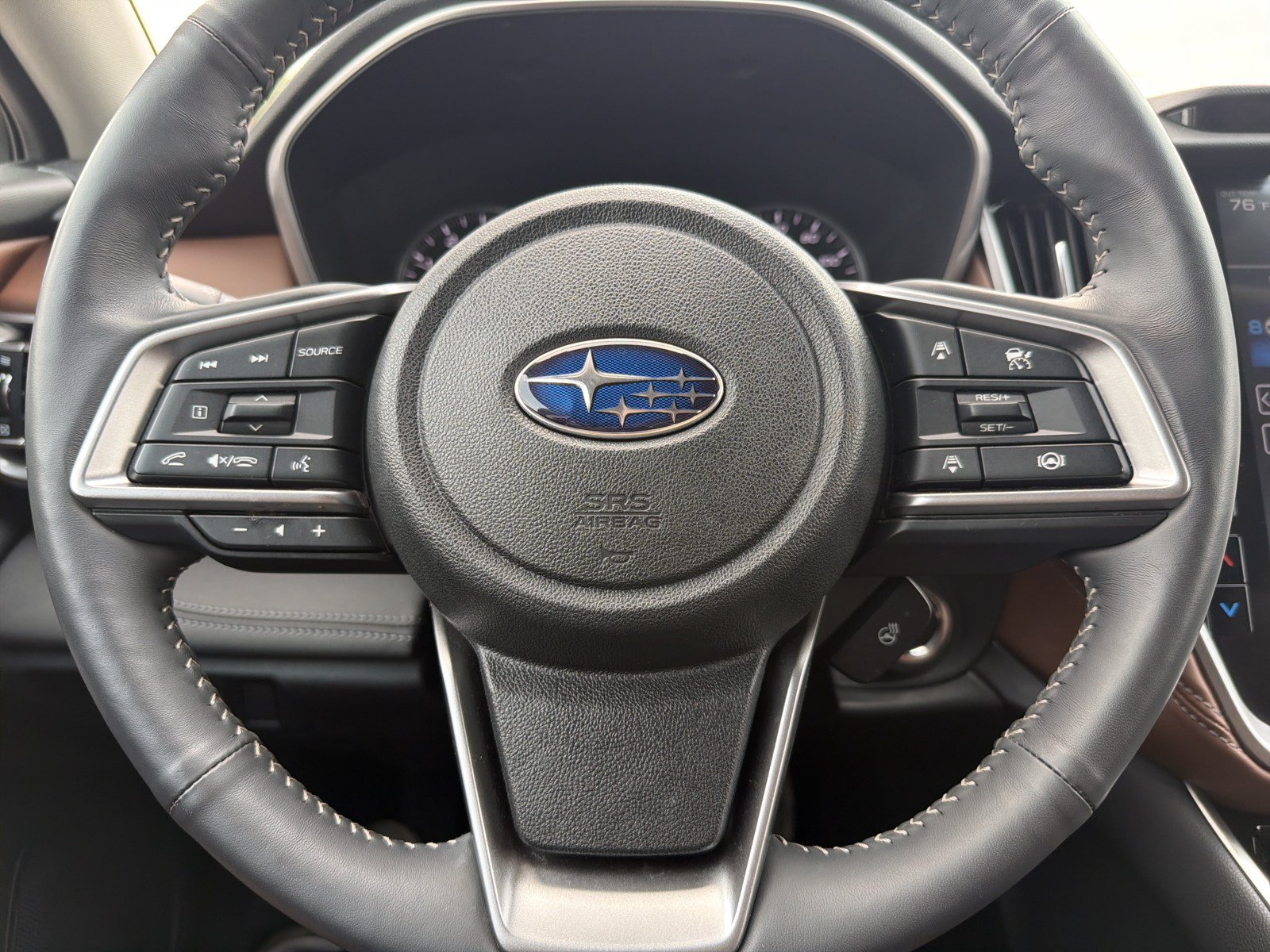 Certified 2025 Subaru Outback Touring XT w/ Popular Package #2 AWD/4WD image 23