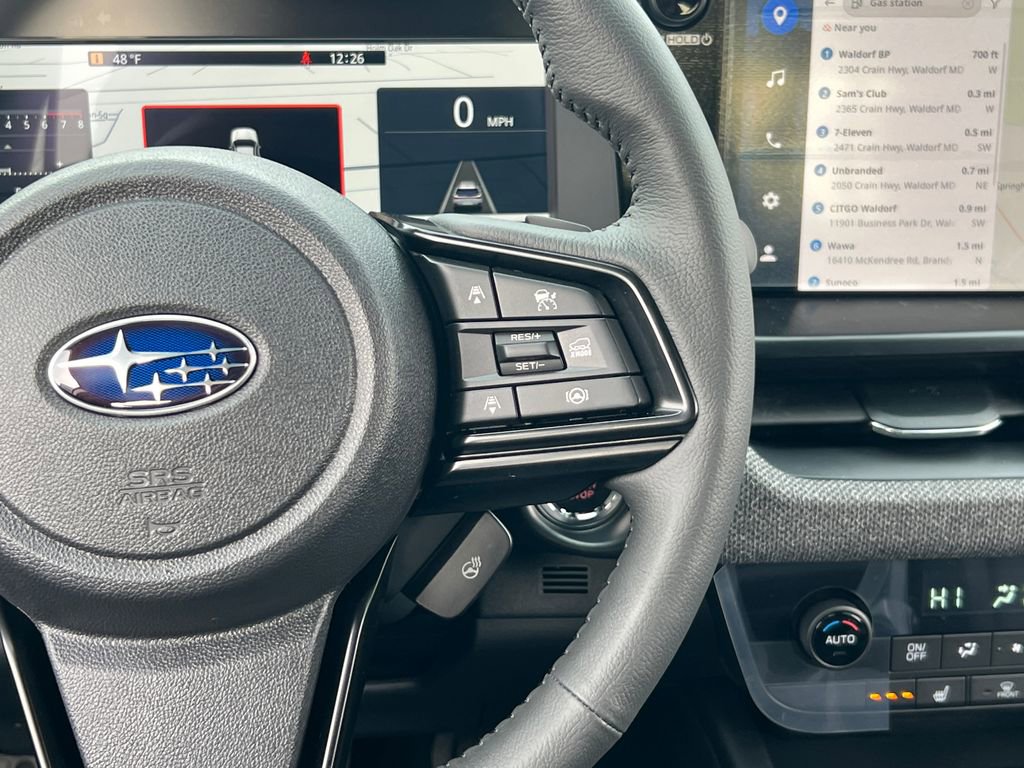 New 2026 Subaru Outback Premium image 24