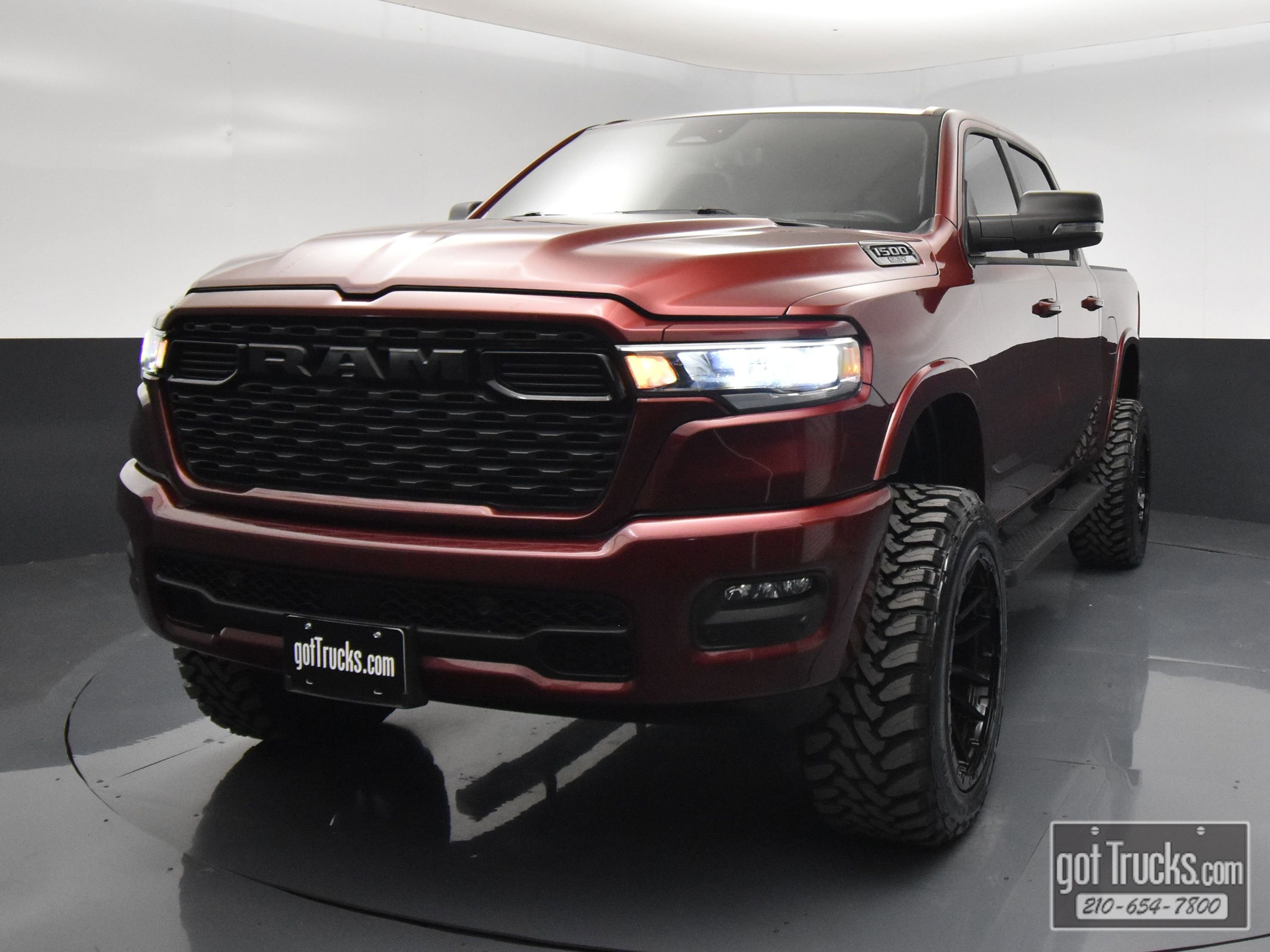 Used 2025 RAM 1500 Lone Star AWD/4WD image 50