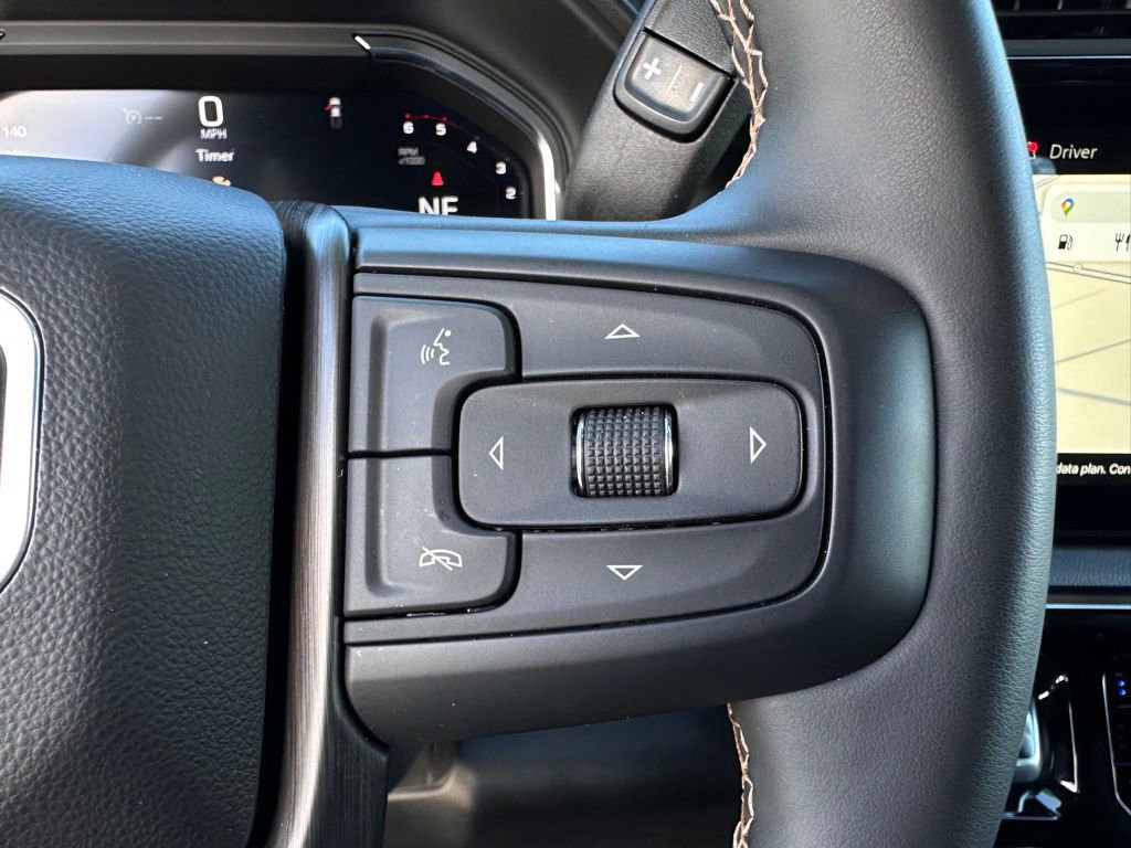 Used 2024 GMC Sierra 2500 AT4 w/ AT4 Premium Plus Package AWD/4WD image 36