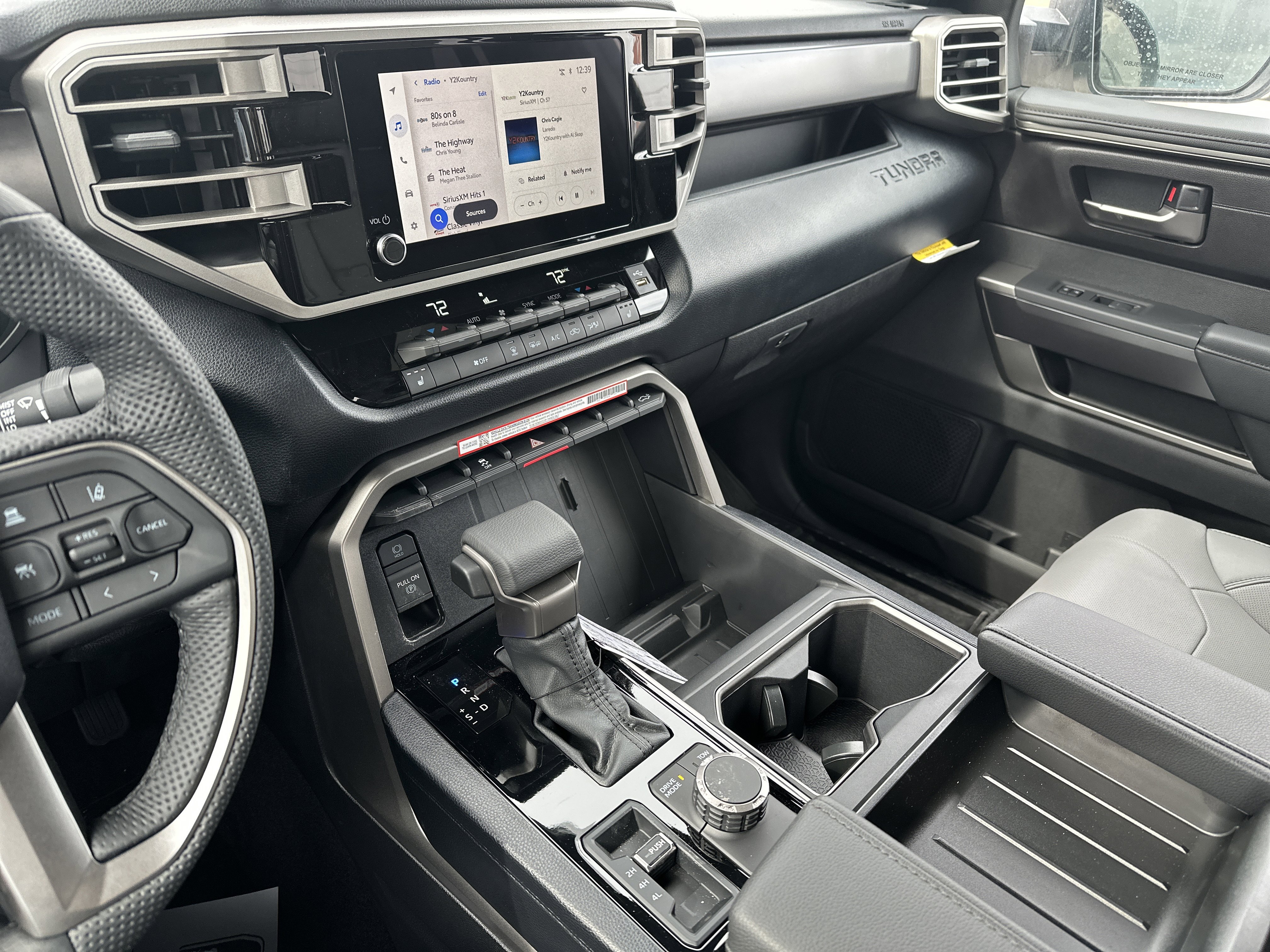 New 2026 Toyota Tundra SR5 w/ SR5 Premium Package AWD/4WD image 20