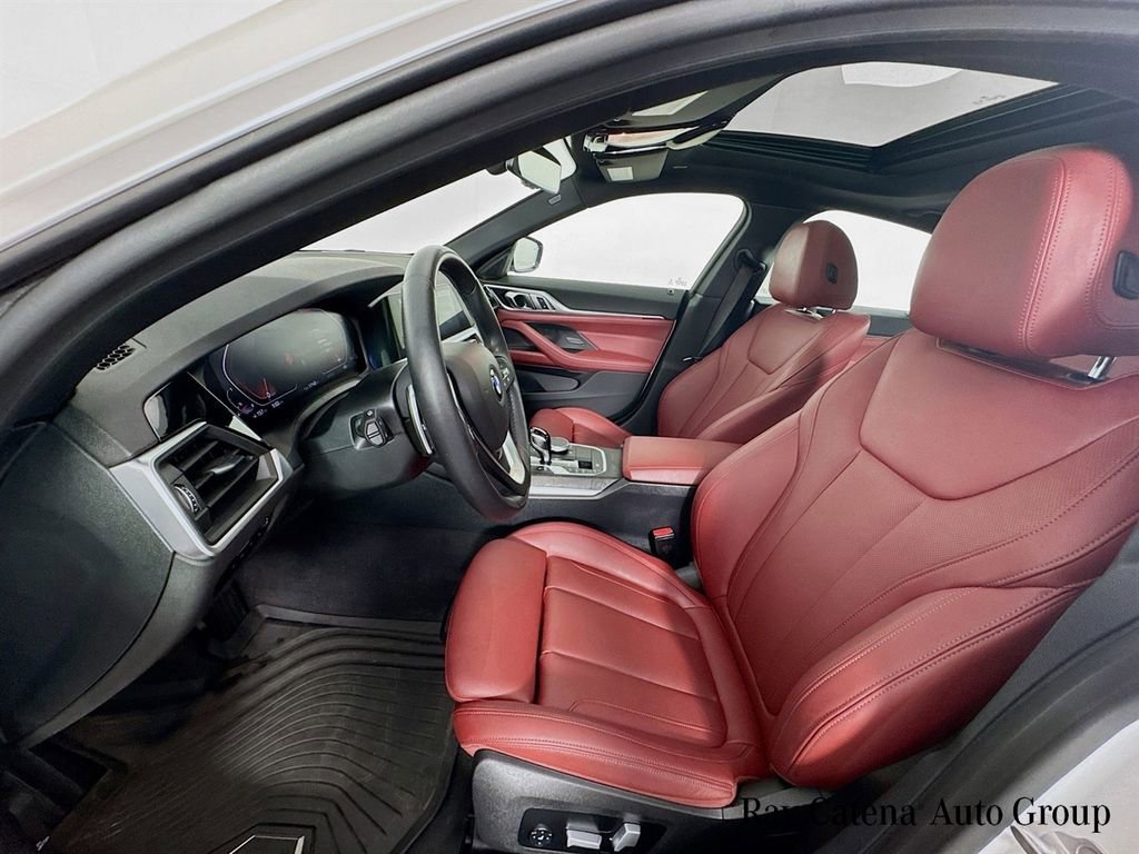 Used 2023 BMW 430i Gran Coupe xDrive w/ M Sport Package AWD/4WD image 19