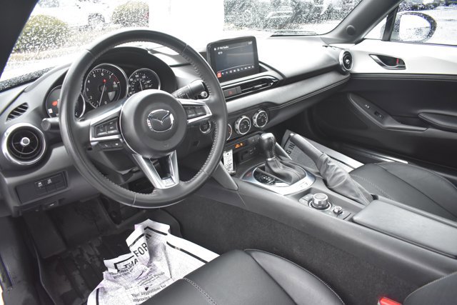 Used 2021 MAZDA MX-5 Miata RF Grand Touring image 15