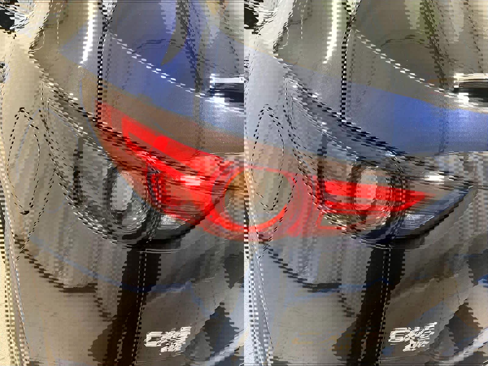 Used 2019 MAZDA CX-5 Grand Touring image 34