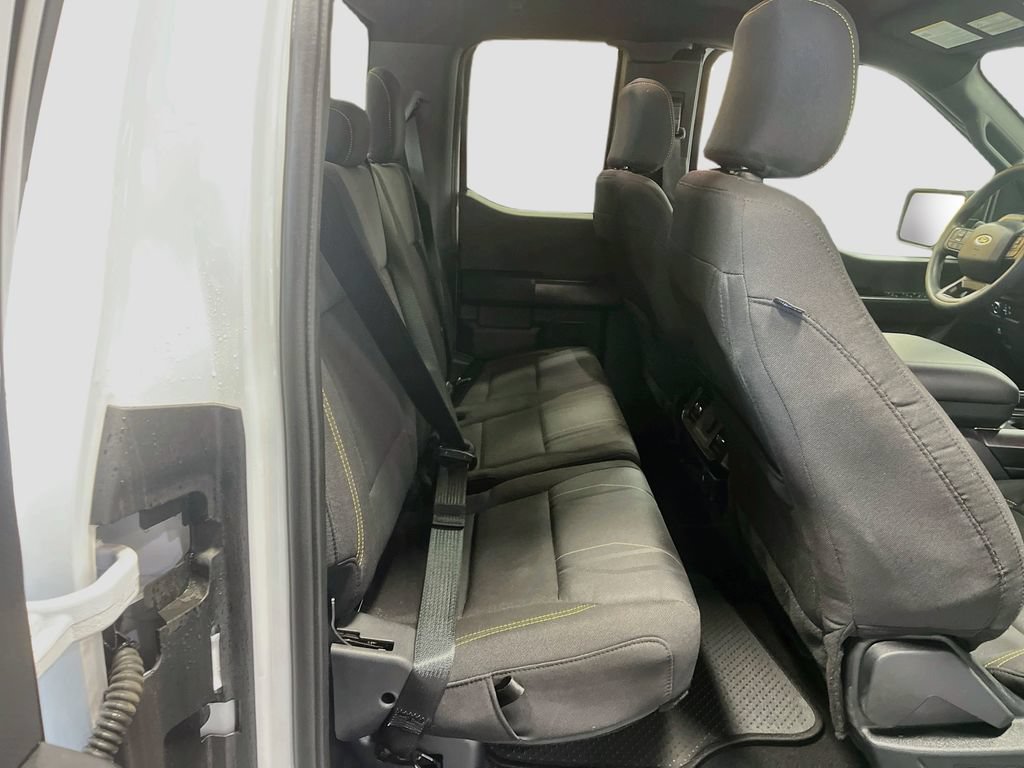 Used 2025 Ford F150 STX w/ Equipment Group 200A AWD/4WD image 25