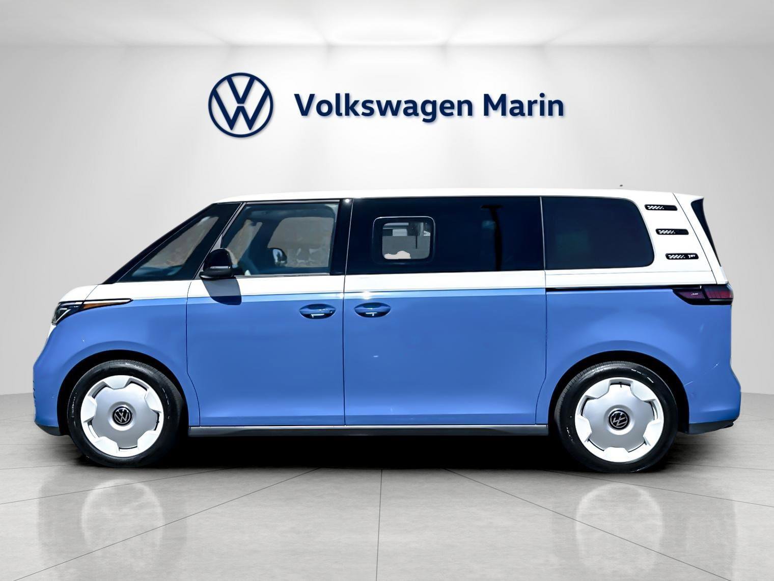 New 2025 Volkswagen ID. Buzz 1st Edition image 2