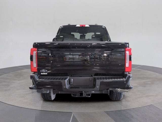 Certified 2026 Ford F250 Platinum AWD/4WD image 5