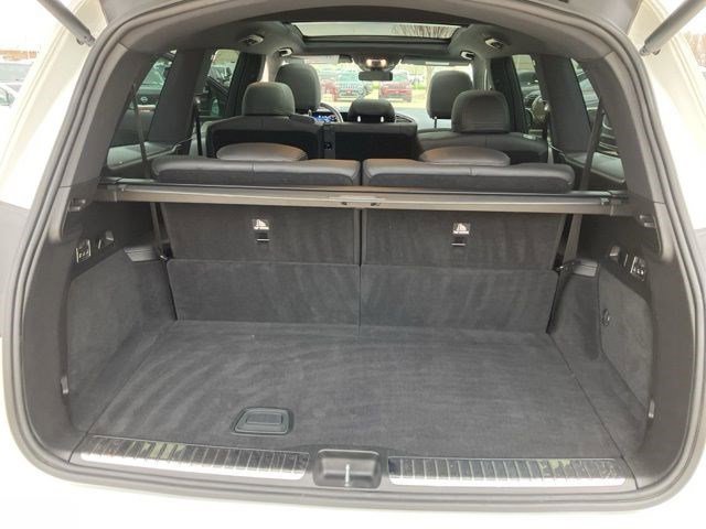 Used 2025 Mercedes-Benz GLS 450 4MATIC image 29