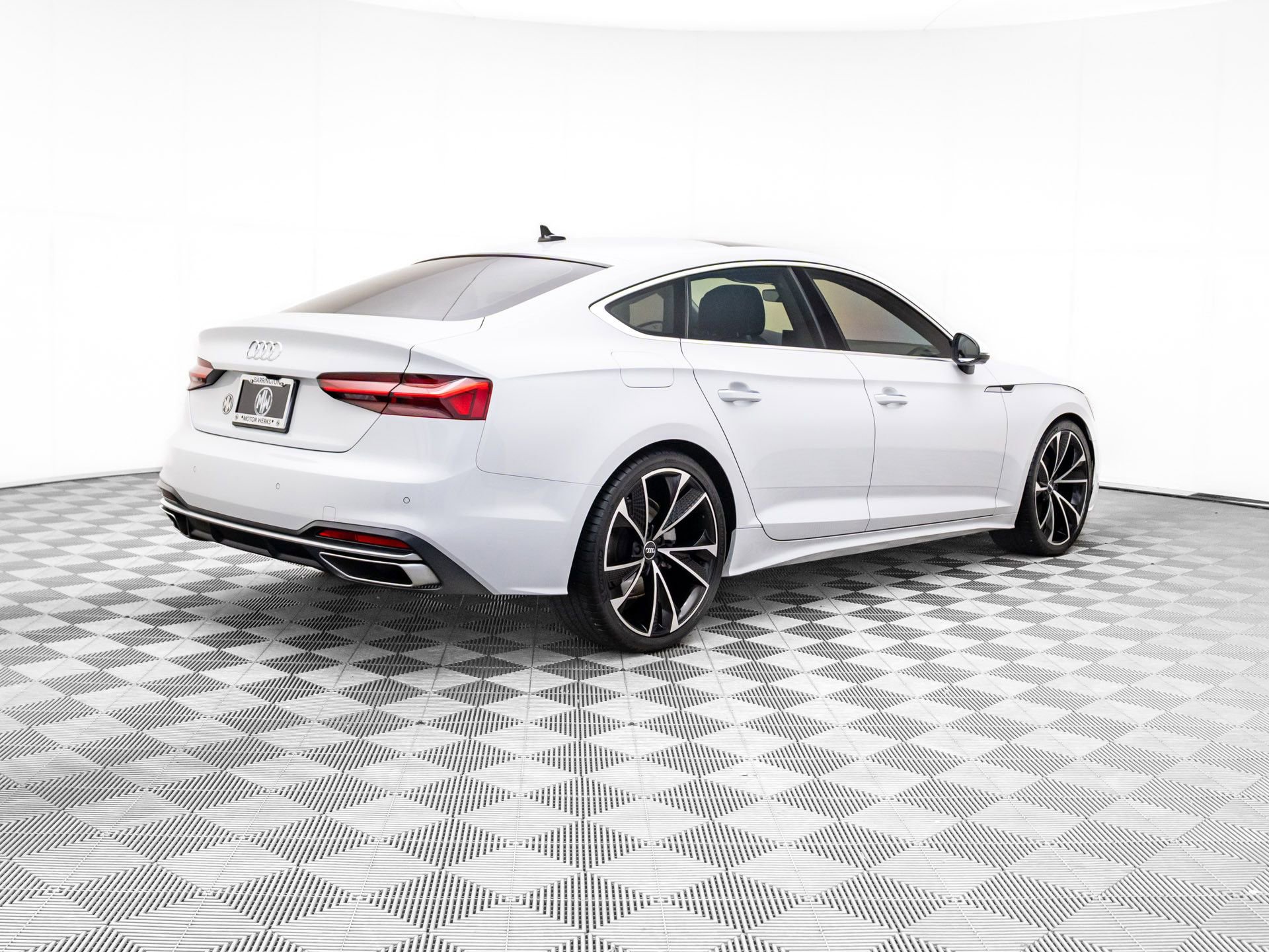 Used 2021 Audi A5 2.0T Premium Plus w/ Premium Plus image 5