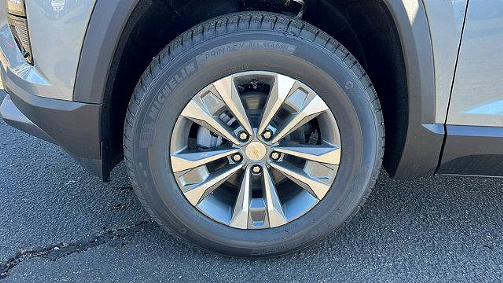 New 2026 Chevrolet Equinox LT w/ Convenience Package II image 10