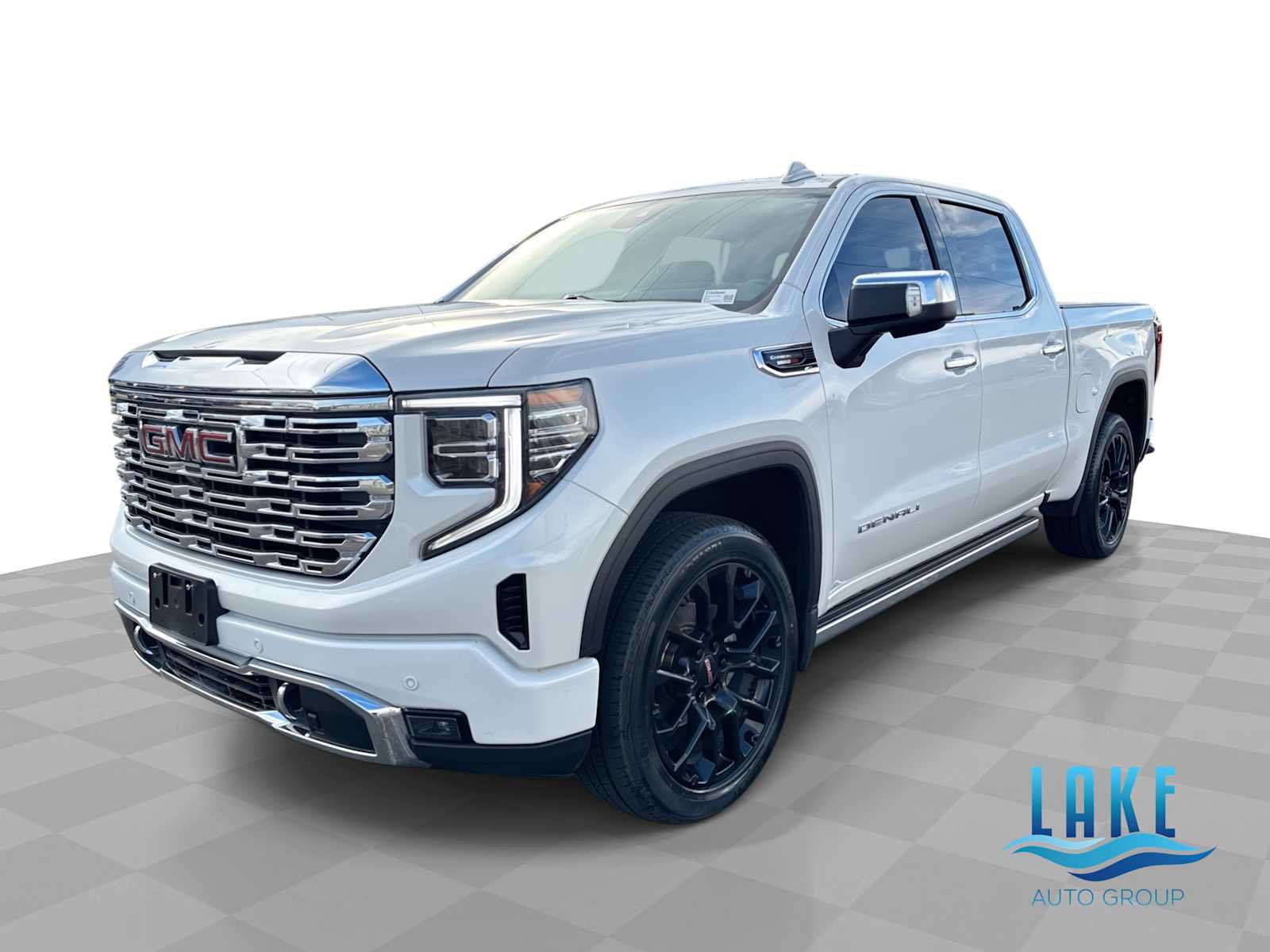 Certified 2024 GMC Sierra 1500 Denali w/ Denali Reserve Package