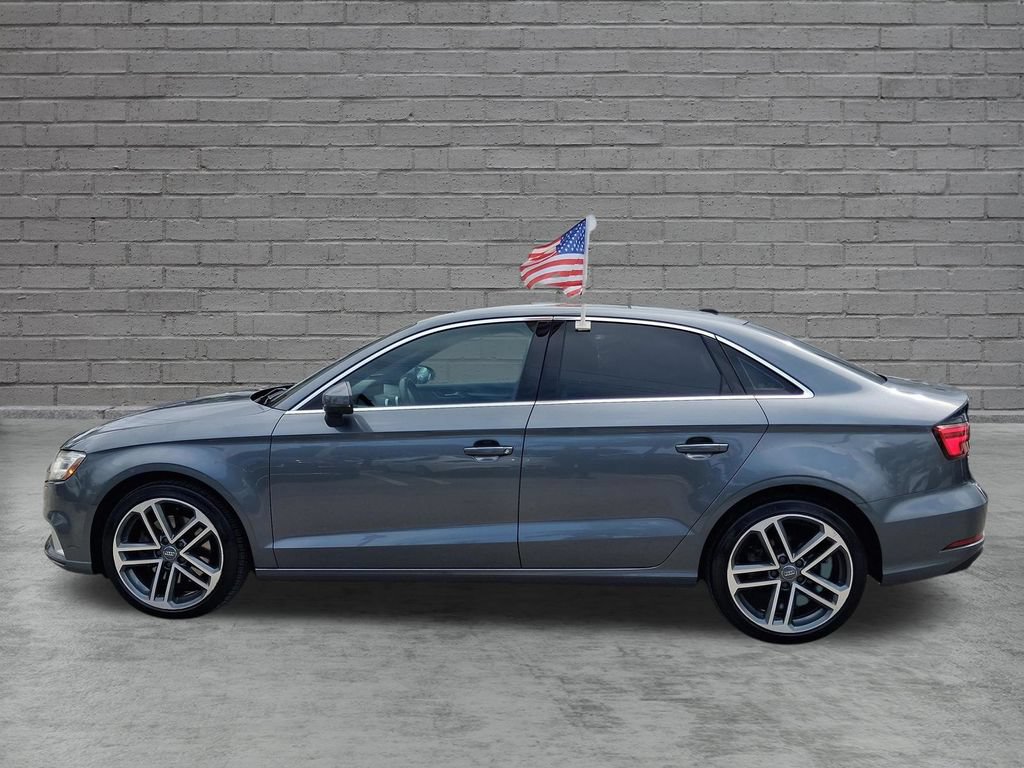 Used 2019 Audi A3 2.0T Premium w/ Convenience Package FWD image 4