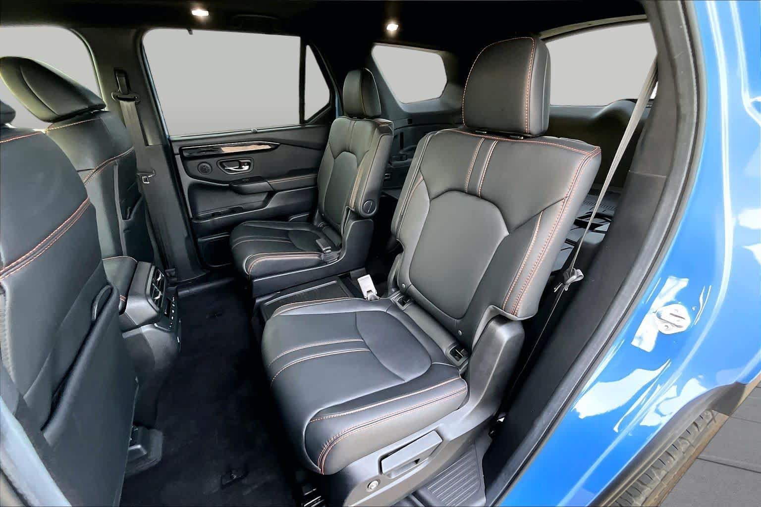 Used 2025 Honda Pilot TrailSport image 20