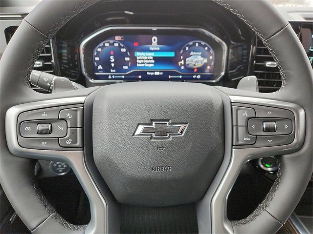 New 2025 Chevrolet Silverado 1500 RST w/ Convenience Package II image 12