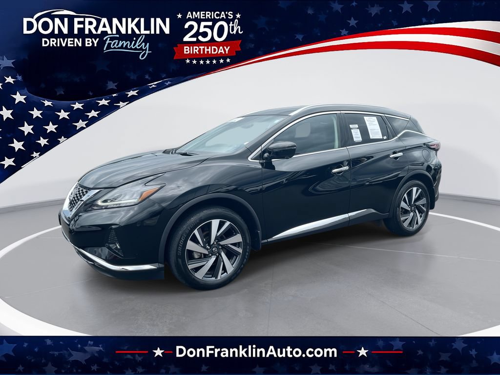 Used 2023 Nissan Murano SL w/ Cargo Package AWD/4WD image 1