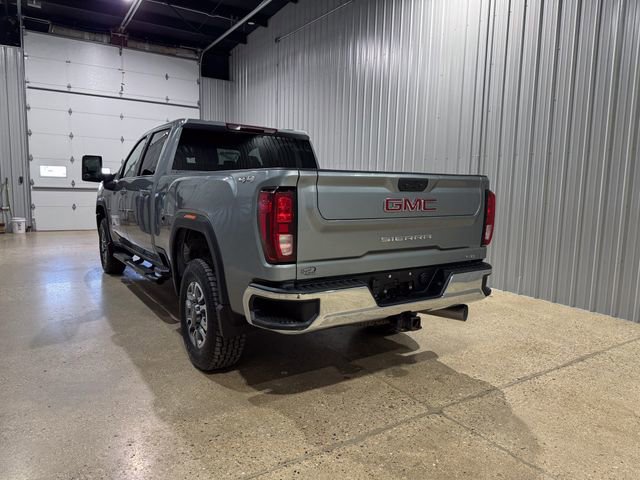 Used 2024 GMC Sierra 2500 SLE image 3