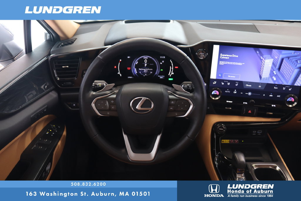 Used 2024 Lexus NX 350h AWD w/ Vision Package image 20