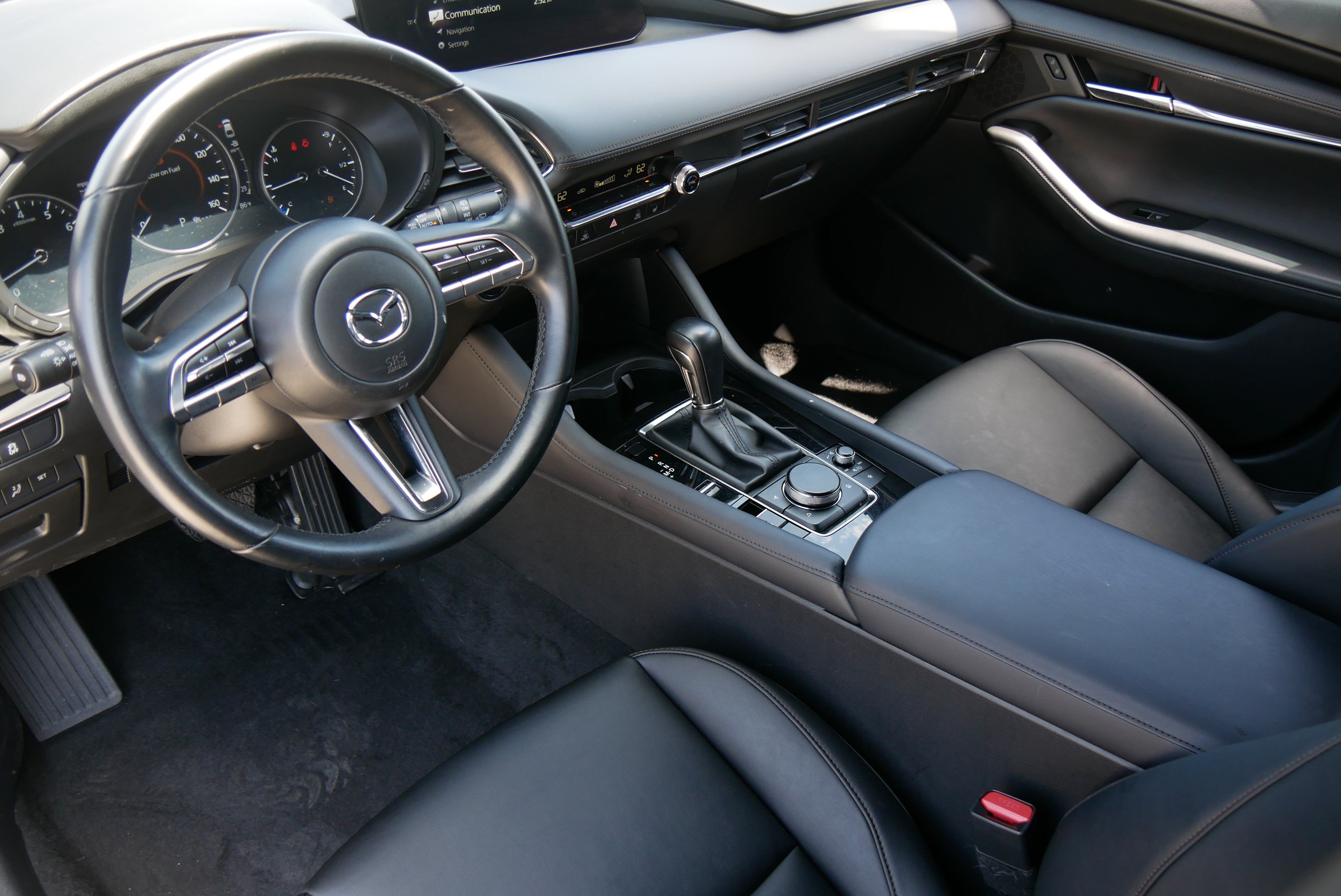 Used 2022 MAZDA MAZDA3 s FWD image 14