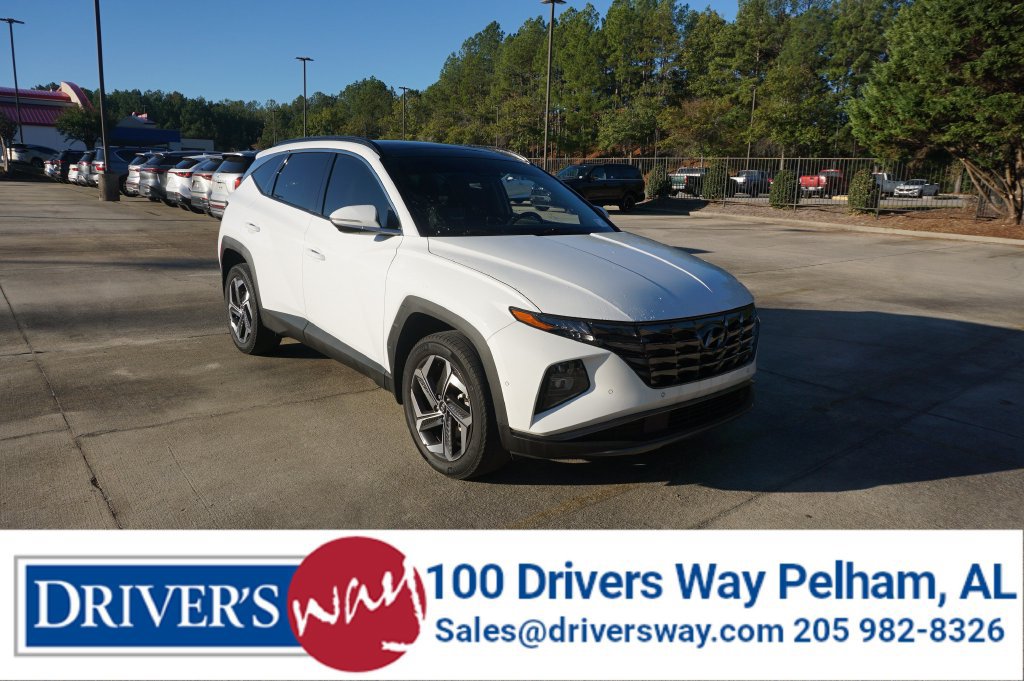 Used 2023 Hyundai Tucson Limited AWD/4WD image 1