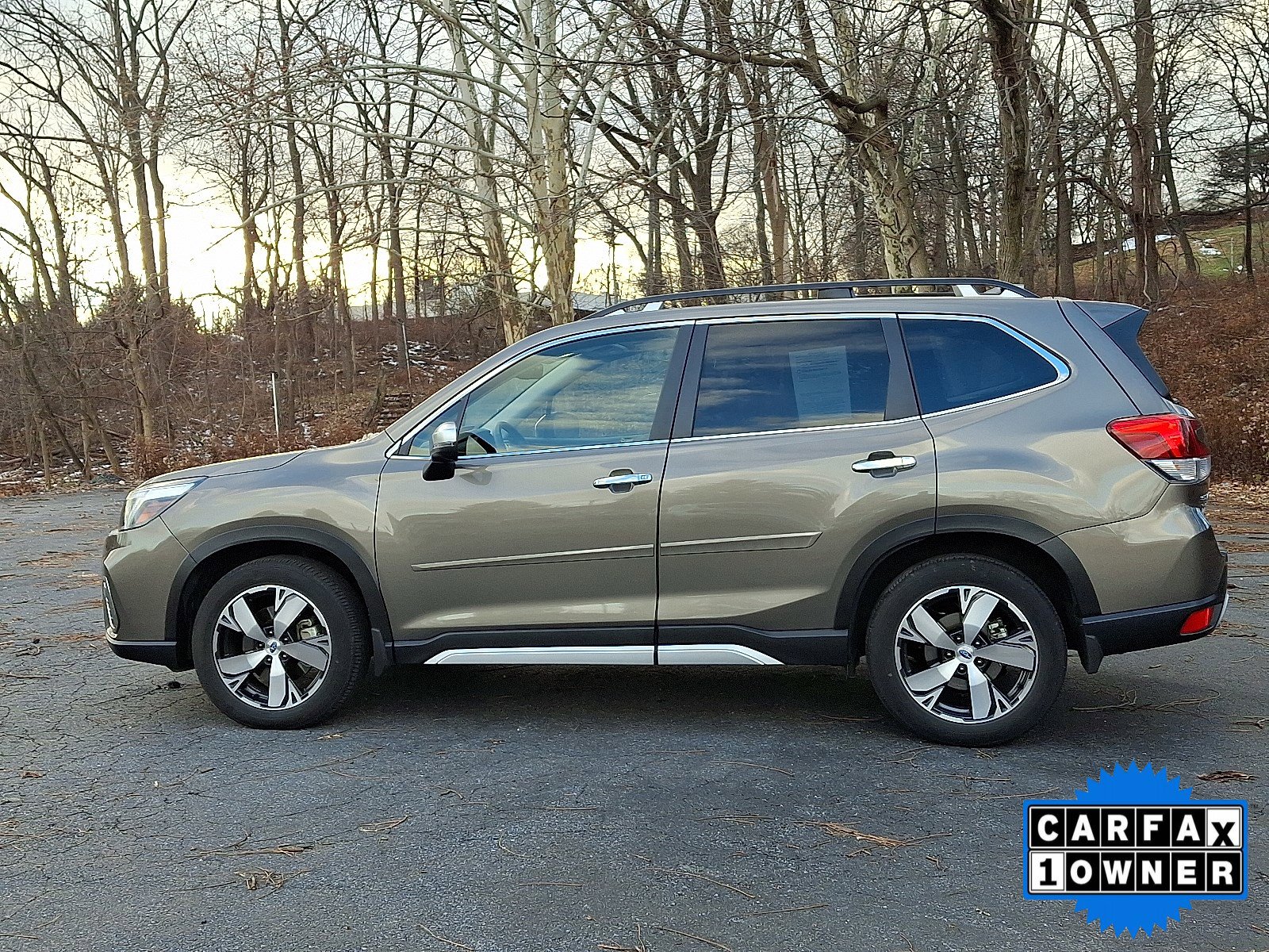 Used 2019 Subaru Forester Touring image 5
