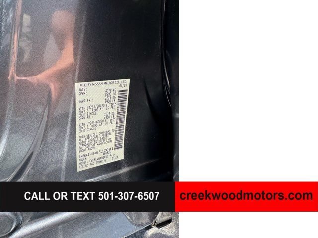 Used 2019 Nissan Titan SL w/ Chrome Package AWD/4WD image 19