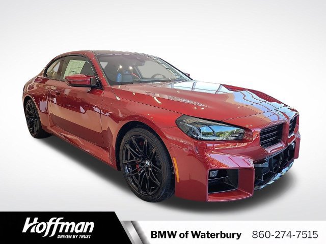 New 2026 BMW M2 w/ Lighting Package RWD image 1