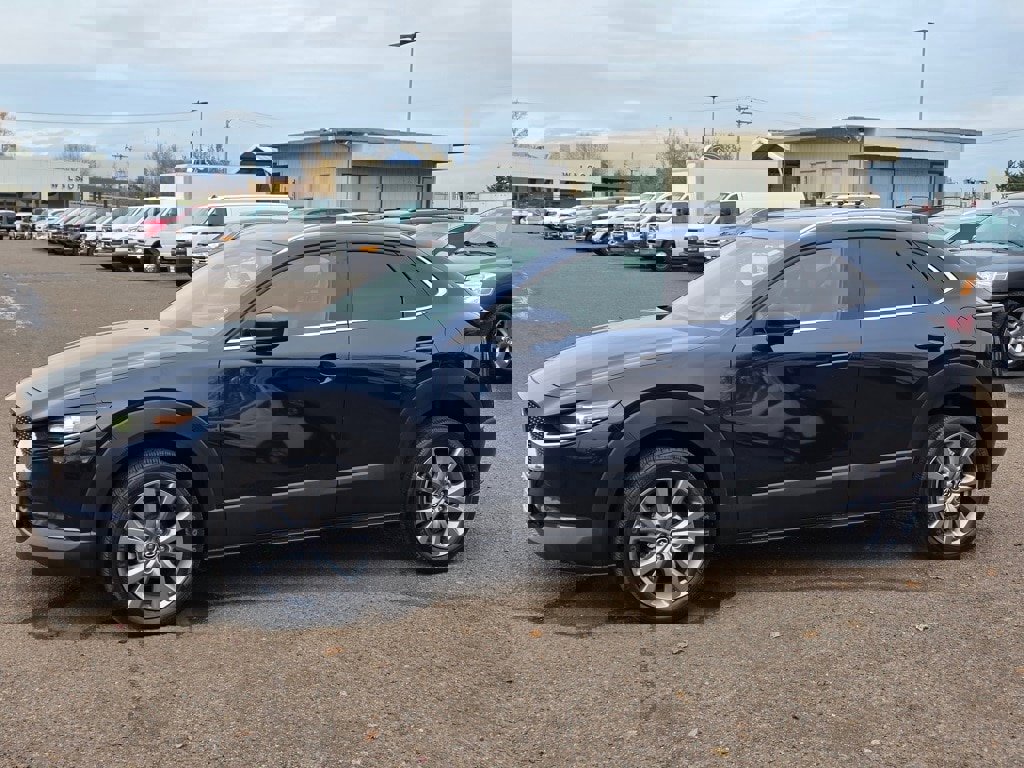 Used 2022 MAZDA CX-30 AWD 2.5 S w/ Select Package image 33