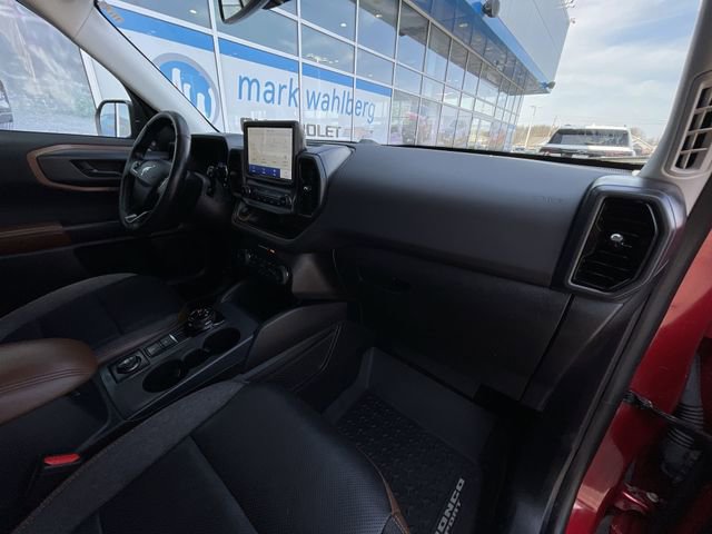 Used 2021 Ford Bronco Sport Outer Banks AWD/4WD image 28