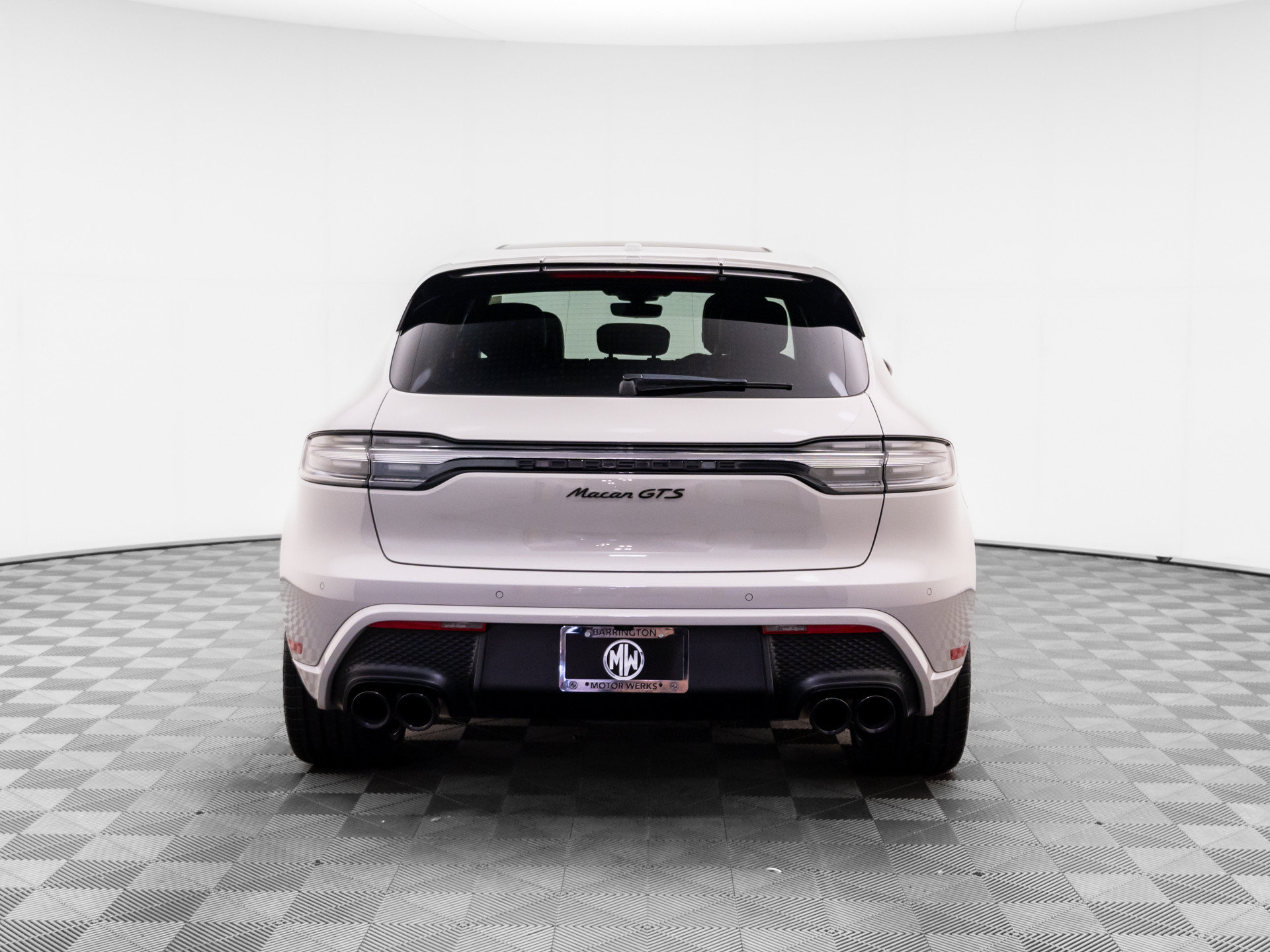 Certified 2023 Porsche Macan GTS w/ Premium Package Plus AWD/4WD image 10