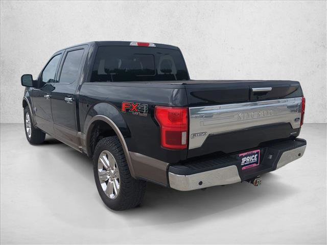 Used 2019 Ford F150 King Ranch w/ Equipment Group 601A Luxury image 7